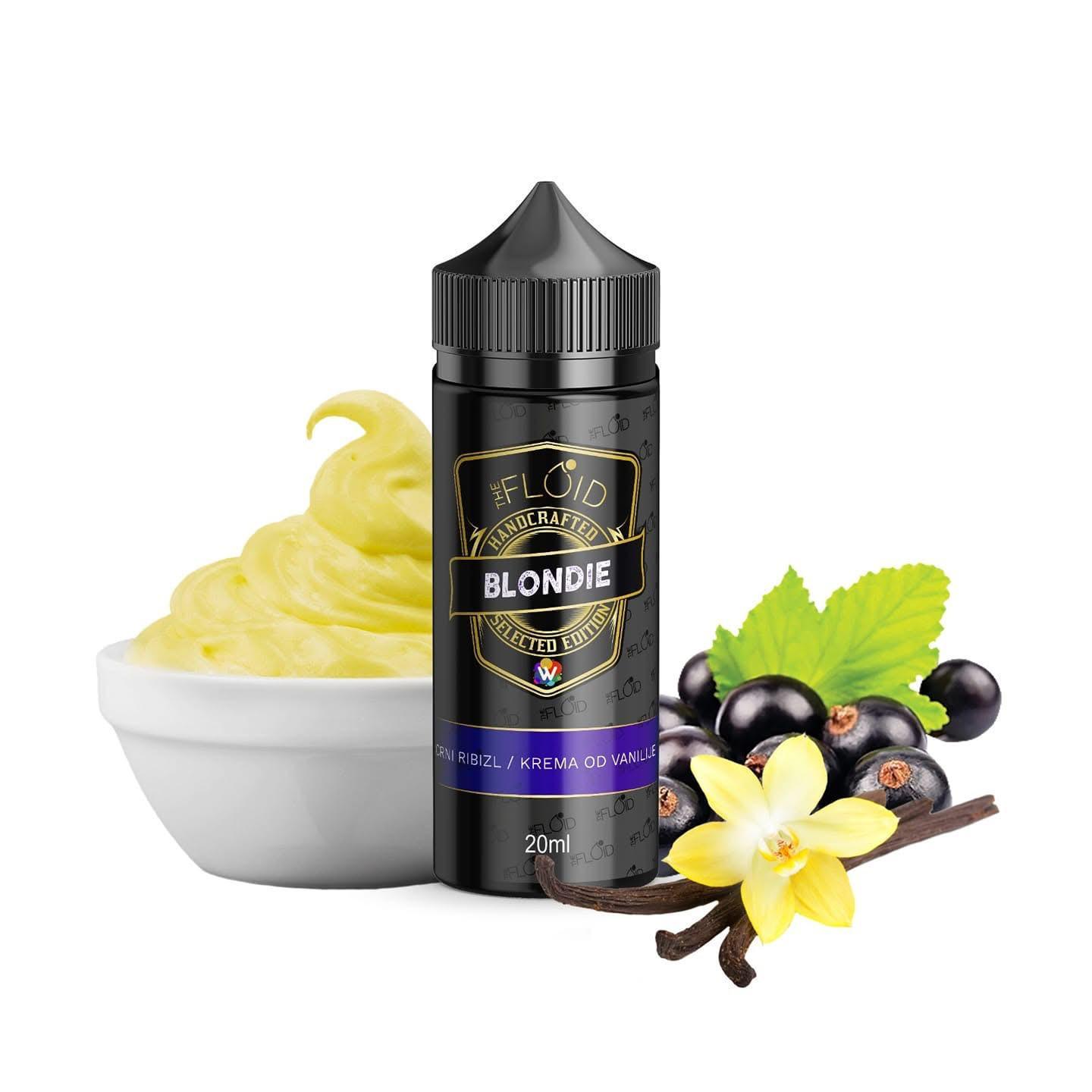 The Fluid Blondie longfill aroma 20ml