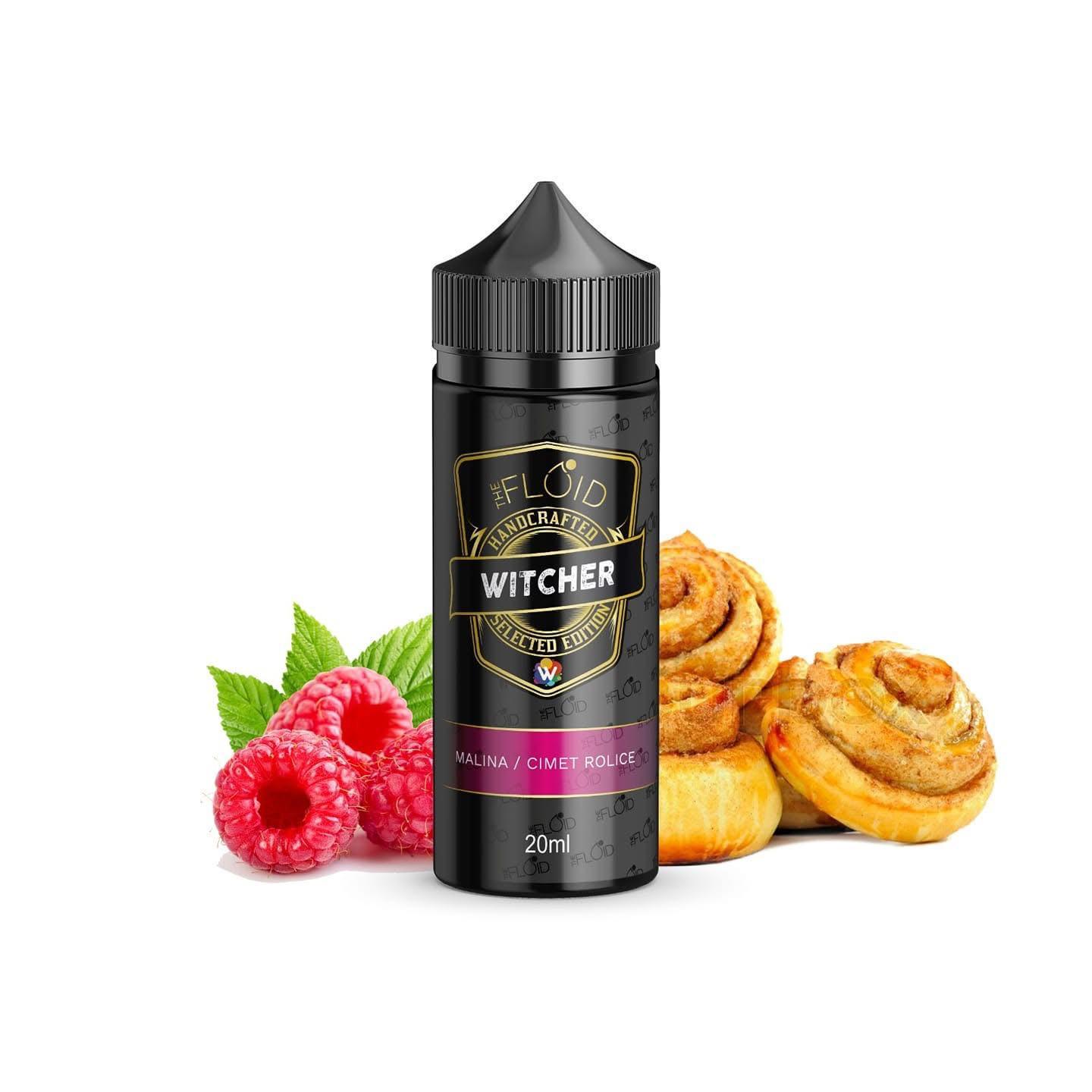 The Fluid Witcher longfill aroma 20ml