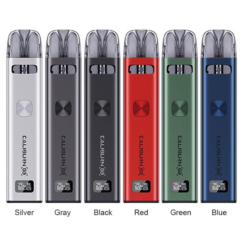 Uwell Caliburn G3 Pod