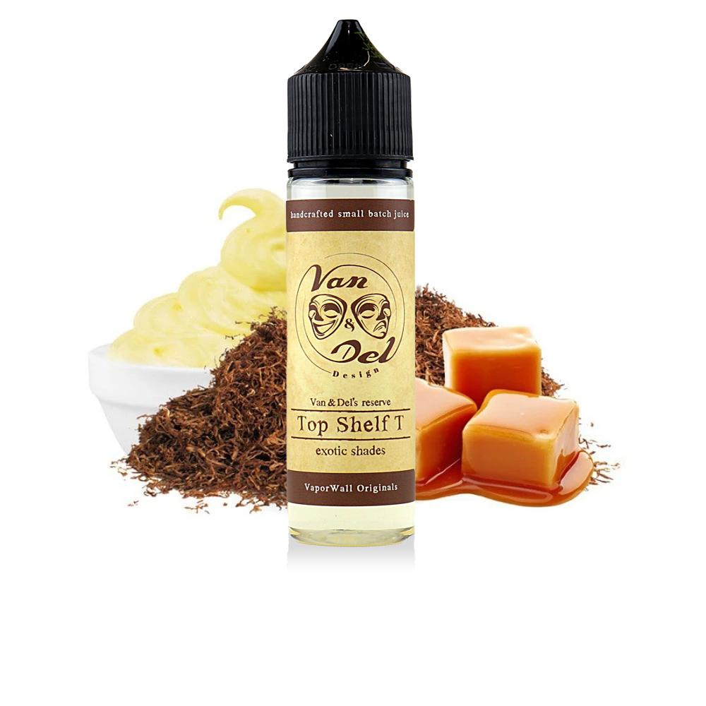 Van & Del Design - Top Shelf T Aroma - 10ml