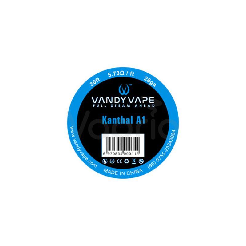 Vandy Vape Kanthal A1 - 28ga