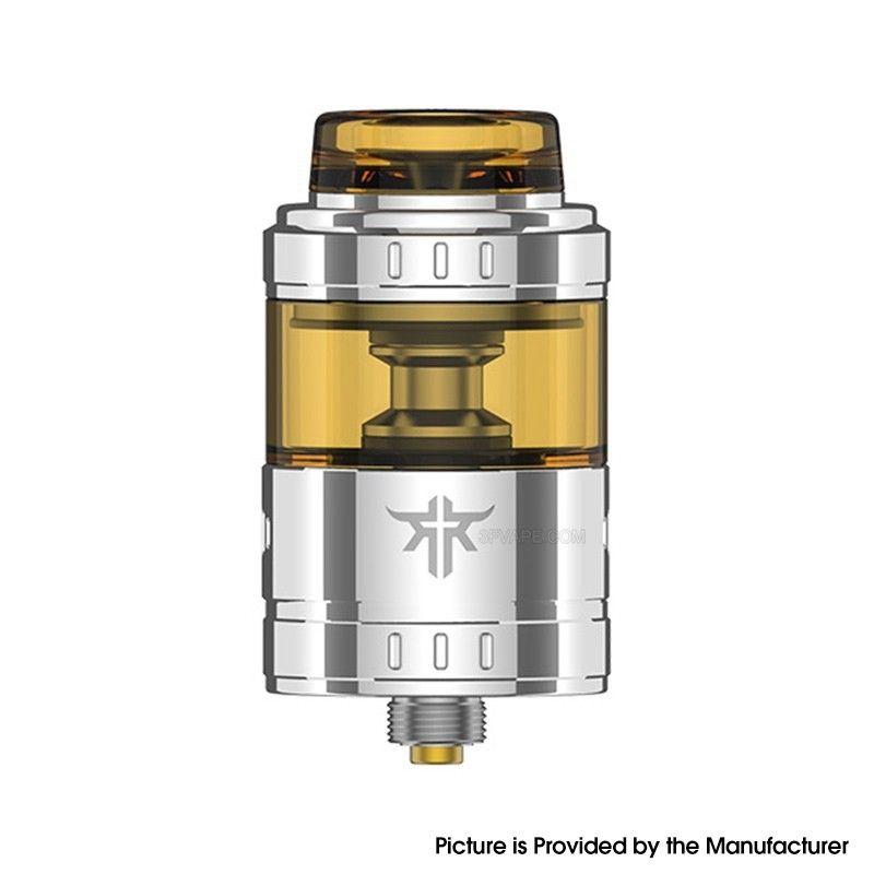 Vandy Vape Requiem RTA by El Mono Vapeador