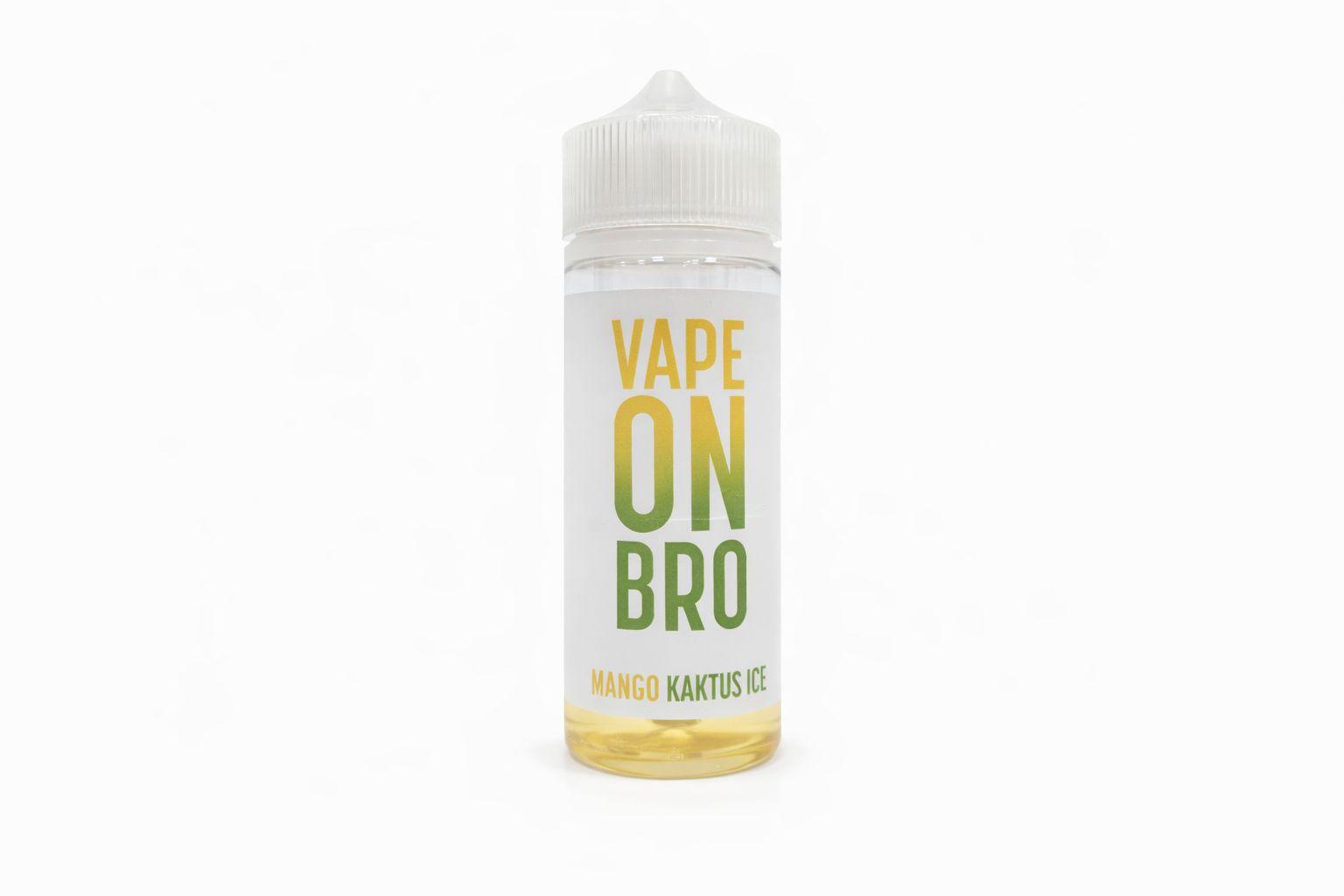 Vape On Bro  - Kaktus Mango Ice 10ml