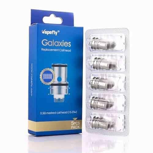 Vapefly Galaxies zamjenski grijač 0.5ohm