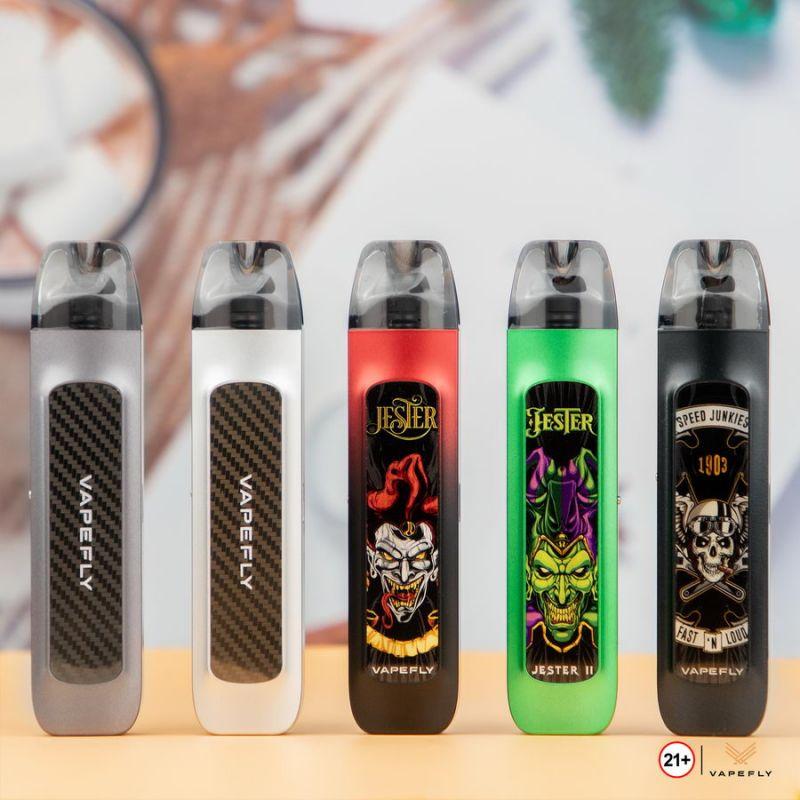 Vapefly Jester II Pod - 1000mAh 