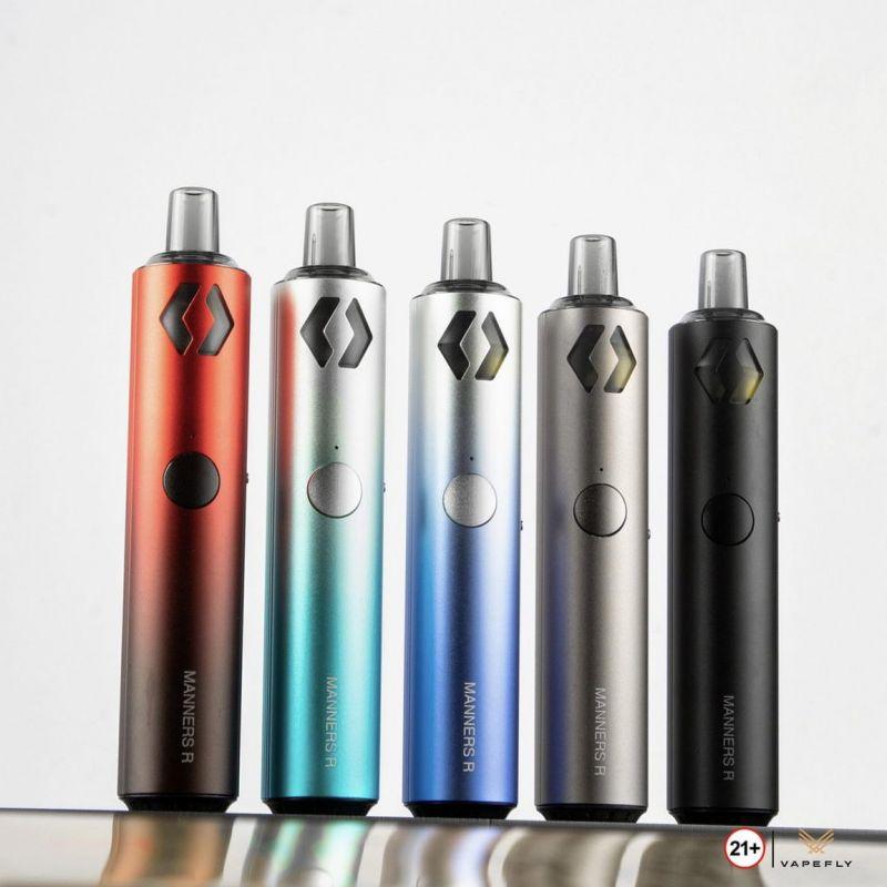 Vapefly Manners R Pod - 1000mAh 