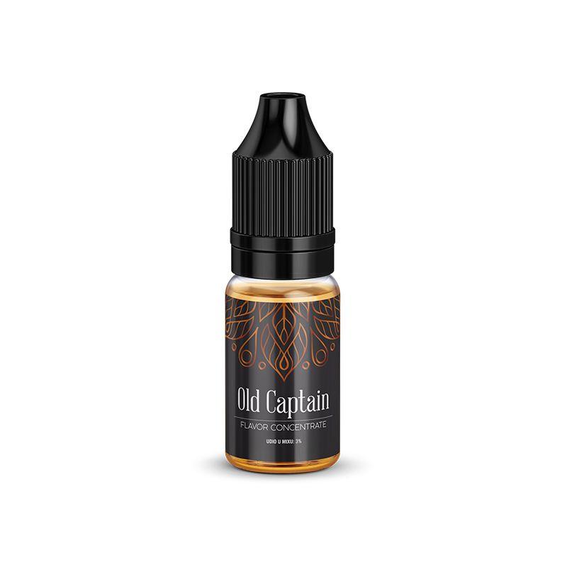 Vaping Zone Old Captain aroma 10ml