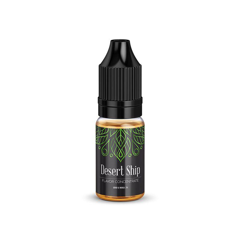 Vaping Zone Desert Ship aroma 10ml