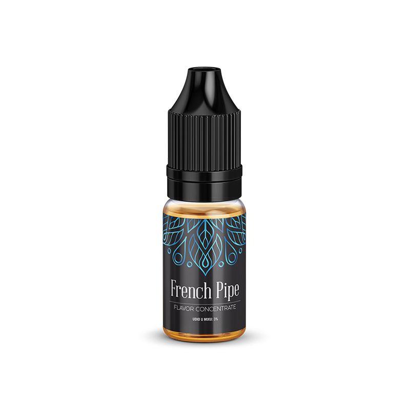 Vaping Zone French Pipe aroma 10ml