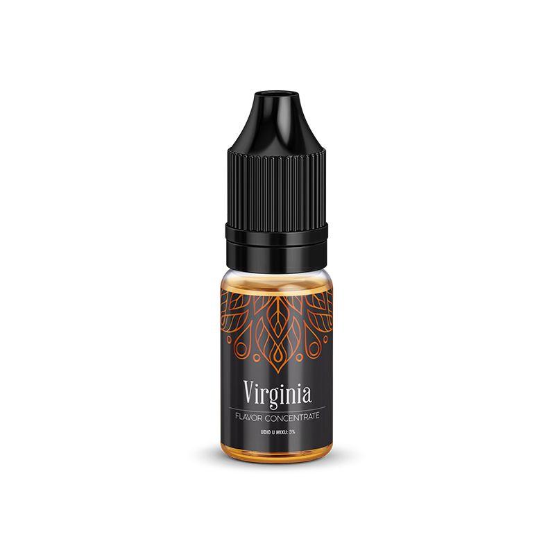 Vaping Zone Virginia aroma 10ml