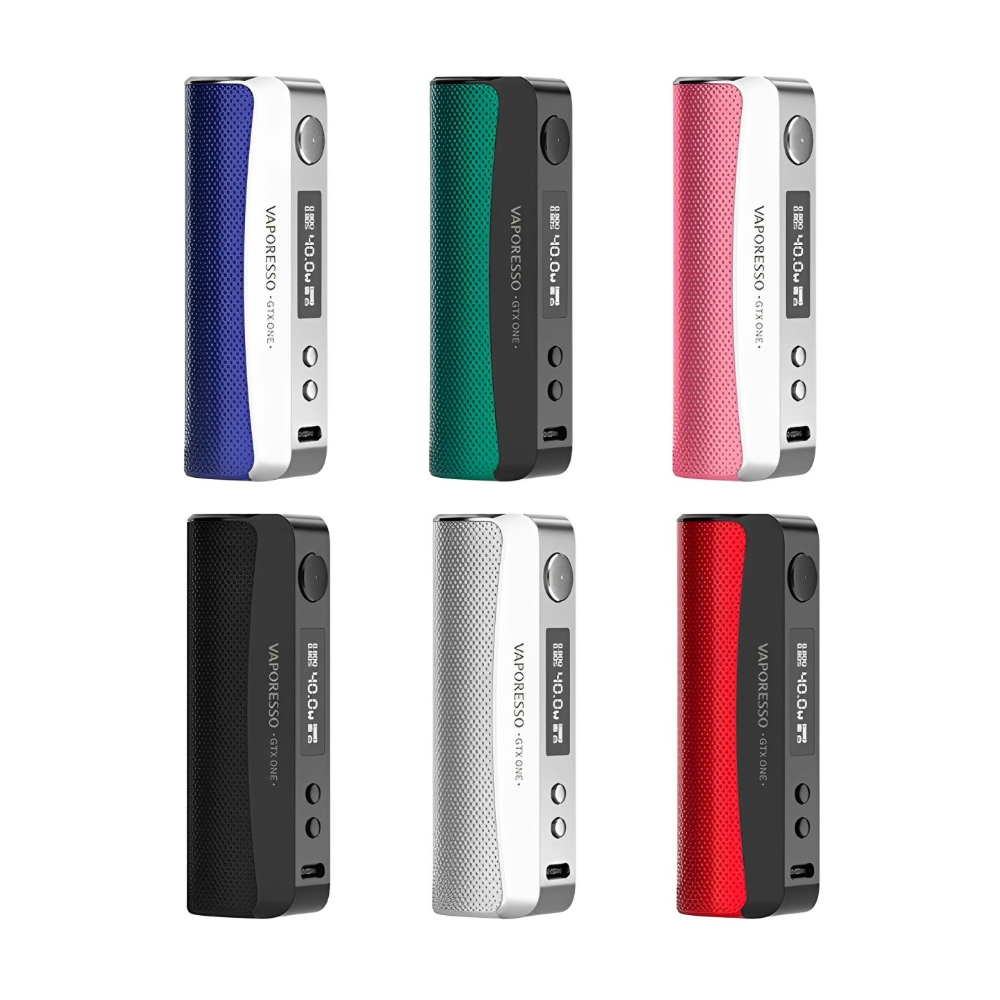 Vaporesso GTX One Mod - 40W