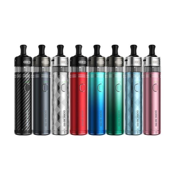 VOOPOO Doric 60 Pro - 2500mAh