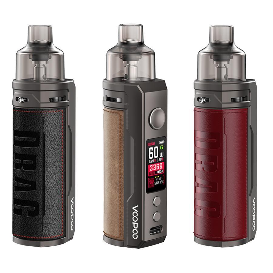 VOOPOO Drag S 2500mAh VW POD