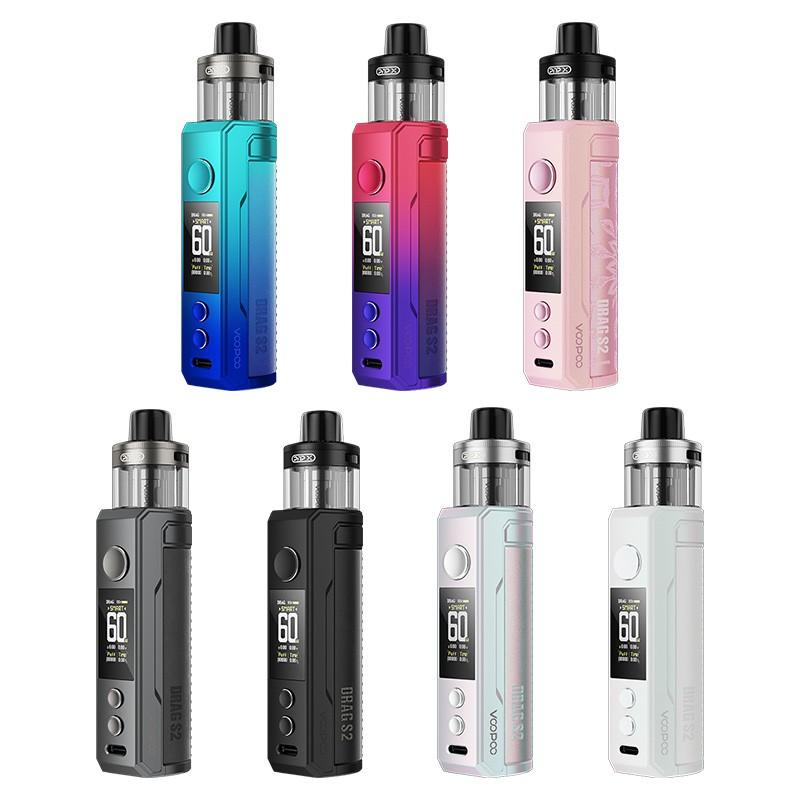 Voopoo Drag S2 - 60W