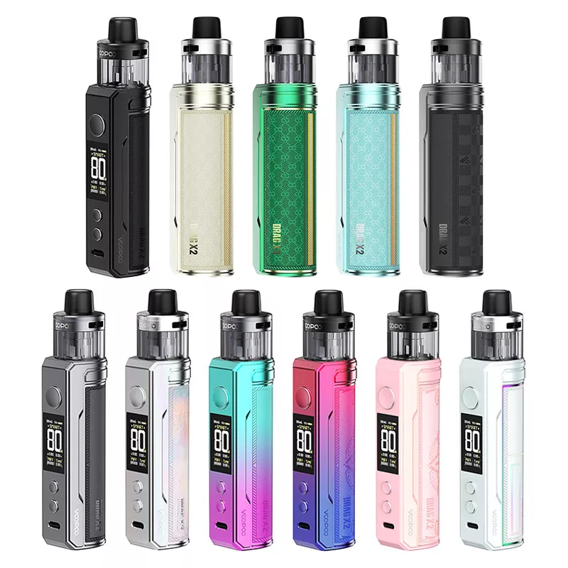 Voopoo Drag X2 Kit - 80W