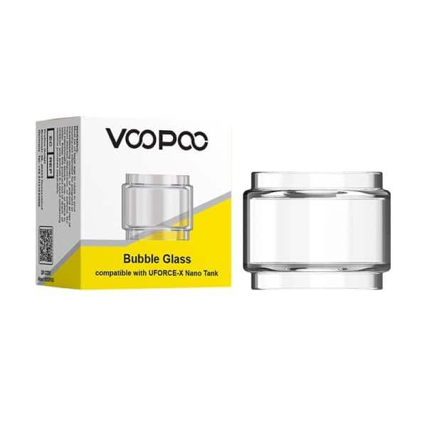 VooPoo Uforce X Nano Tank 4.5ML - zamjensko staklo