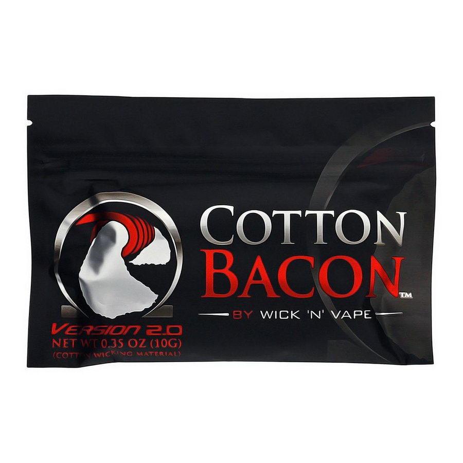 Wick `n` vape Cotton Bacon V2 organski pamuk