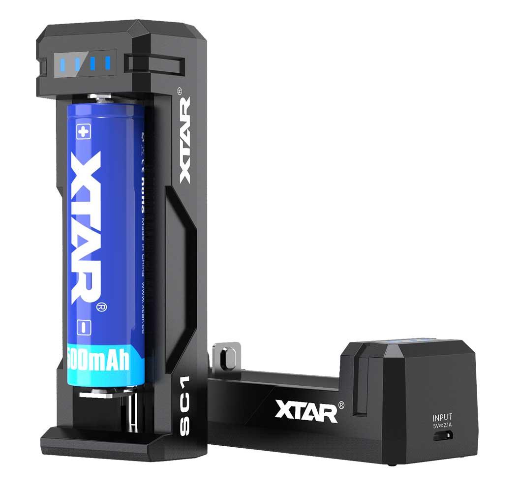 XTAR SC1 punjač