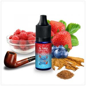 Al Carlo aroma - Blended Red Berries - 10ml