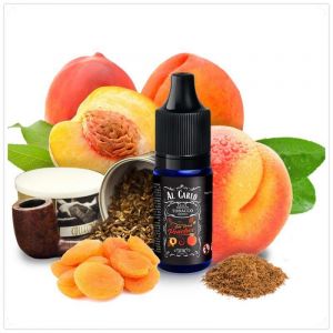 Al Carlo aroma - Sun Dried Peaches - 10ml