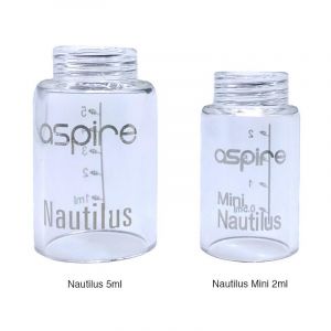 Aspire Nautilus / Nautilus Mini zamjensko staklo