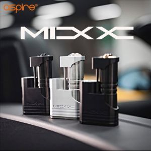 Aspire X Sunbox Mixx Mod 60w 