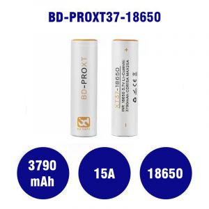 BP Mods BD-PRO XT37 3790mAh 15A