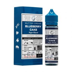 Glas Vapor - Blueberry Cake 50ml