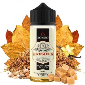 Bombo Platinum Tobaccos Originis - 30ml