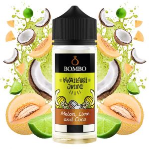 Bombo Wailani Juice Melon Lime and Coco - 30ml