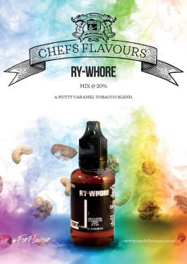 Chefs Flavours - RY-Whore