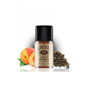 Dreamods Tabacco Organico Aroma - Albicocca 10ml