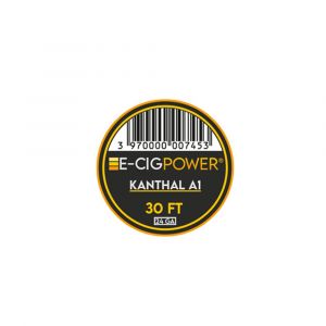 E-Cig Power – Kanthal A1 žica - 10m
