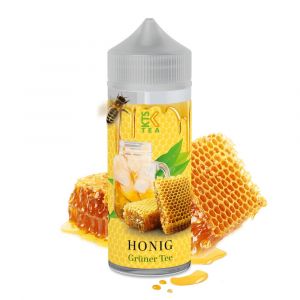 KTS Tea Time aroma Honig - 30ml