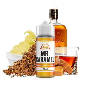 Elixir Aroma - Mr. Caramel - 20ml