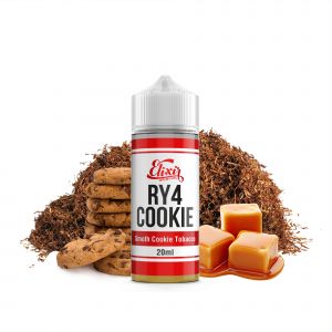 Elixir Aroma - Ry4 Cookie - 20ml