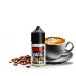 Infamous Smallz - Coffee - 10ml
