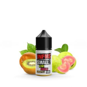Infamous Smallz - Kiwi Guava - 10ml
