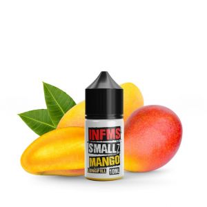 Infamous Smallz - Mango - 10ml