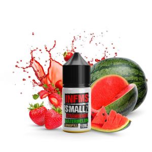 Infamous Smallz - Strawberry Watermelon - 10ml