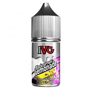 IVG - Blackcurrant Lemonade - 30ml
