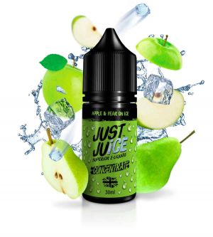 Just Juice - Apple Pear - 30ml