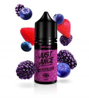 Just Juice - Berry Burst - 30ml