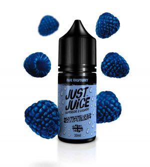 Just Juice - Blue Raspberry - 30ml