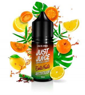 Just Juice - Lulo Citrus - 30ml