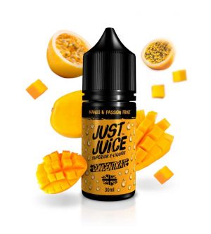 Just Juice - Mango Passion fruit - 30ml