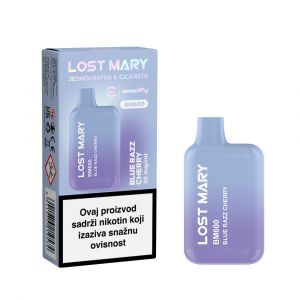 Lost Mary - Blue Razz Cherry
