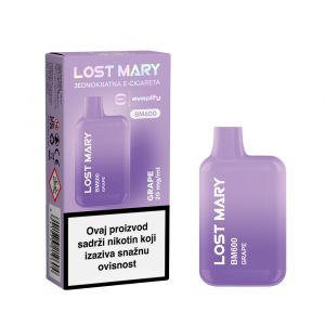 Lost Mary - Grape
