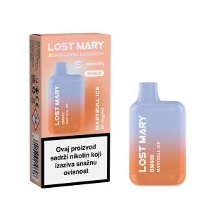 Lost Mary - Marybull Ice