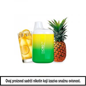 Micro Pod - Pineapple Lemonade